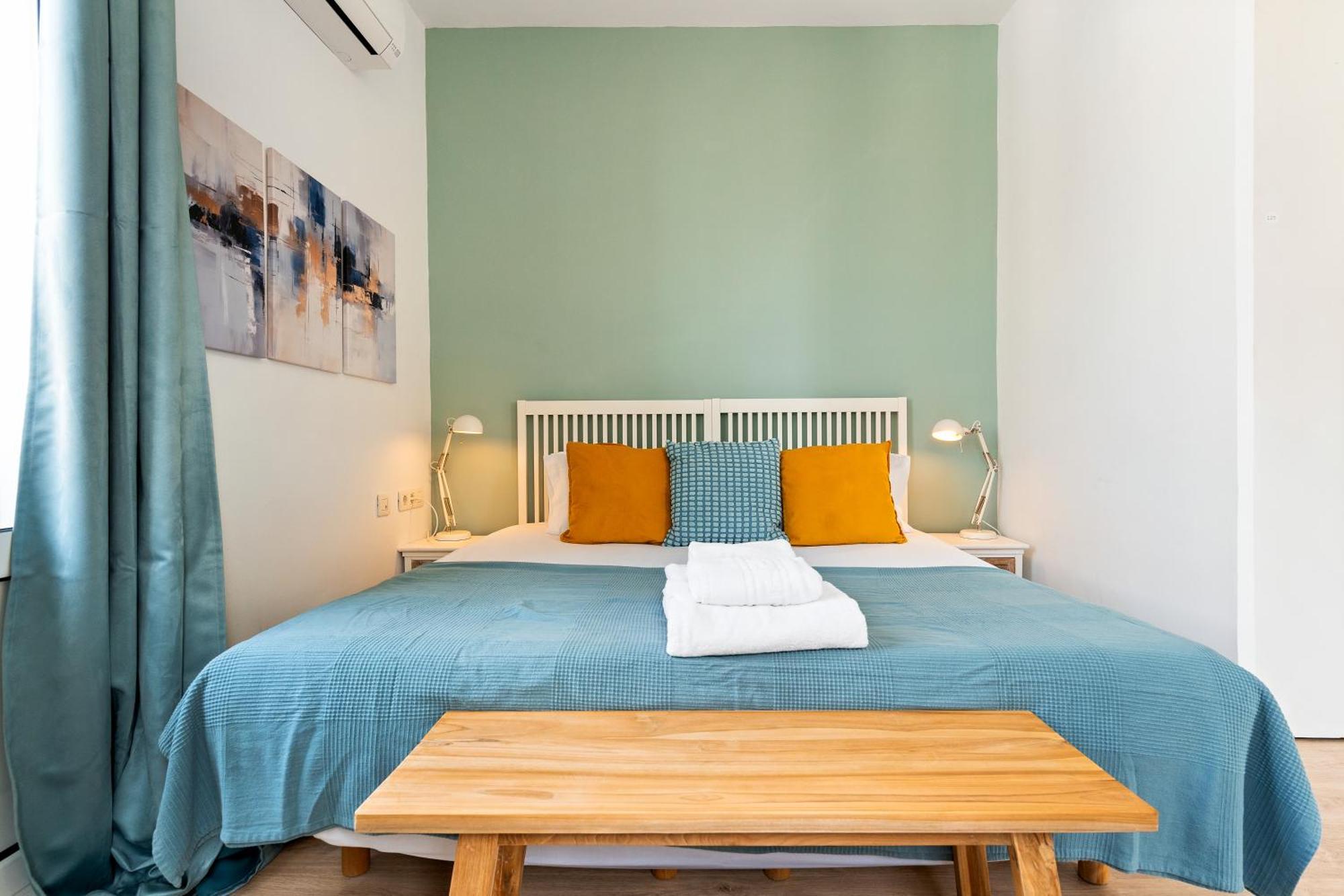 Lodging Apartments Barceloneta Beach Studio 42 エクステリア 写真